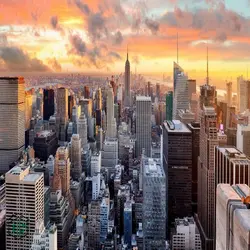 پوستر نمای شهری P039