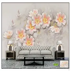 پوستر گل و پروانه PG-87