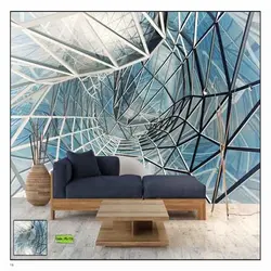 پوستر انتزاعی کد PG-118