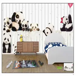 پوستر کارتونی پاندا کد PG-133