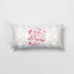 کوسن گل و مرغ کد B4-17