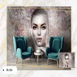 پوستر دیواری کد PA104