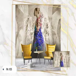 پوستر دیواری کد PA105