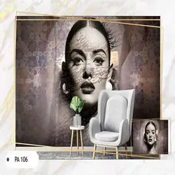 پوستر دیواری کد PA105