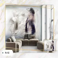 پوستر دیواری کد PA102