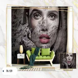 پوستر دیواری کد PA109
