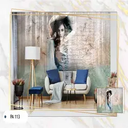 پوستر دیواری کد PA113