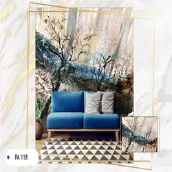 پوستر دیواری کد PA118