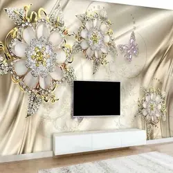 پوستر 3 بعدی پشت تلویزیون کد P060
