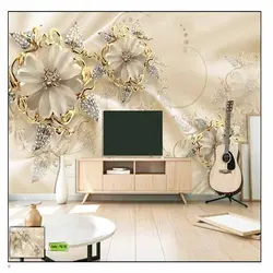 پوستر لاکچری 3D پشت تلویزیون کد PG-30