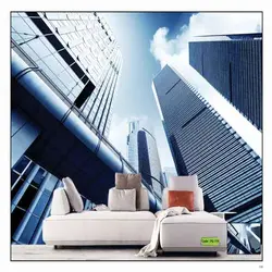 پوستر دیواری آسمانخراش کد PG-119