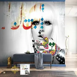 پوستر دیواری کد PC-80