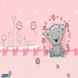 پوستر دیواری کودک کد P096