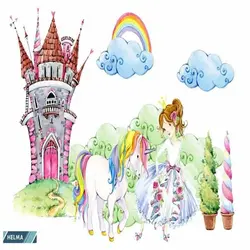 پوستر دیواری کودک کد P0100