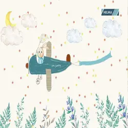 پوستر دیواری کودک کد P0107