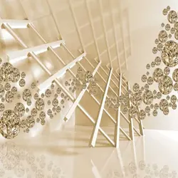 پوستر دیواری سه بعدی کد P090