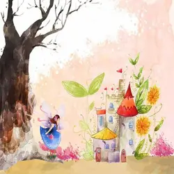 پوستر دیواری کودک کد P0104