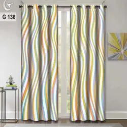 پرده چی کد G136 - فروشگاه اینترنتی دکوشنل