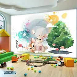 پوستر دیواری کودک کد P0125