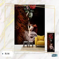 پوستر دیواری کد PA144