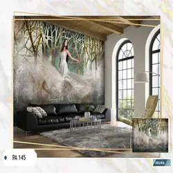 پوستر دیواری کد PA145