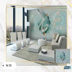 پوستر دیواری کد PA155