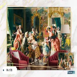 پوستر دیواری کد PA178