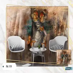 پوستر دیواری کد PA119