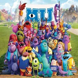 پوستر دیواری کودک کد HK140