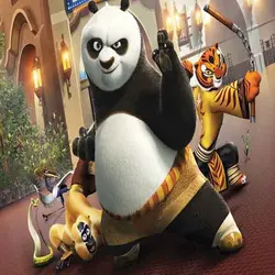 پوستر دیواری کودک کد HK149