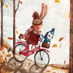 پوستر دیواری کودک کد HK165