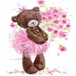 پوستر دیواری کودک کد HK156