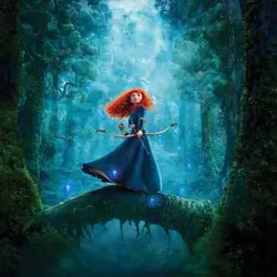 پوستر دیواری کودک کد HK136