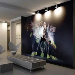 پوستر دیواری ورزشی کد HS124