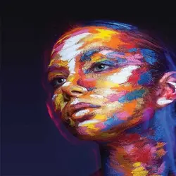 پوستر دیواری نقاشی کد HP148