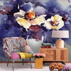 پوستر دیواری نقاشی کد HP137