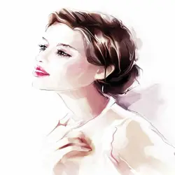 پوستر دیواری نقاشی کد HP116