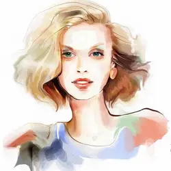 پوستر دیواری نقاشی کد HP117