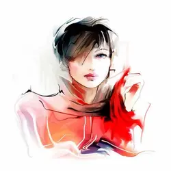 پوستر دیواری نقاشی کد HP120