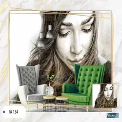 پوستر دیواری کد PA134