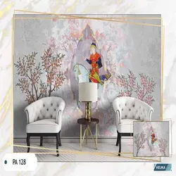 پوستر دیواری کد PA128