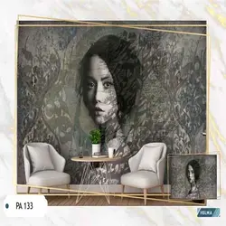 پوستر دیواری کد PA133