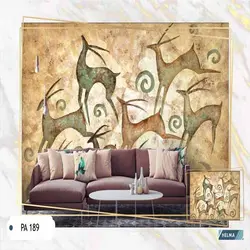 پوستر دیواری کد PA189