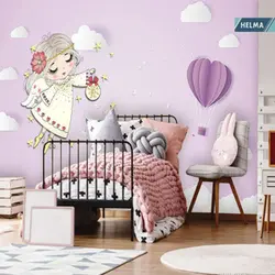 پوستر دیواری کودک کد P0217