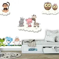 پوستر دیواری کودک کد P0221