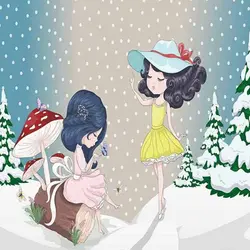 پوستر دیواری کودک کد P0208