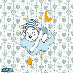 پوستر دیواری کودک کد P0101