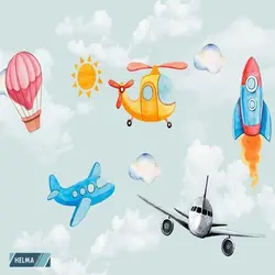 پوستر دیواری کودک کد P097