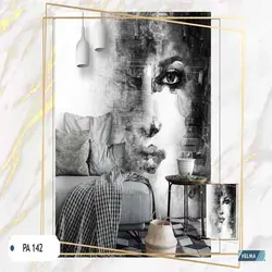 پوستر دیواری کد PA141