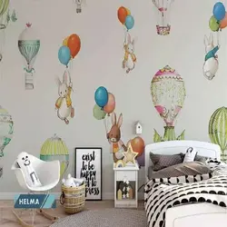 پوستر دیواری کودک کد P0106